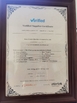 China Hebei Vinstar Wire Mesh Products Co., Ltd. certificaten