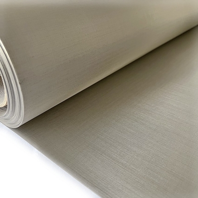 304 roestvrij staal Geweven Draad Mesh Crimped 100 Mesh Roll
